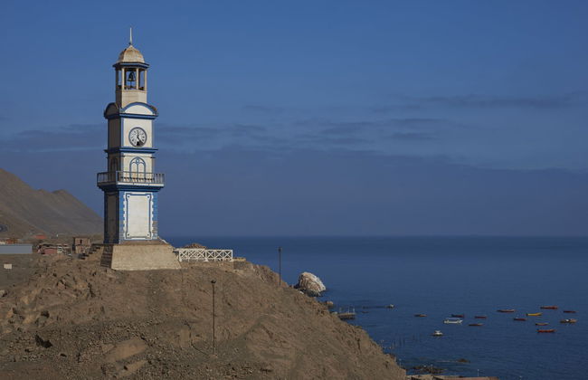 Pisagua Day Trip - Foto 1