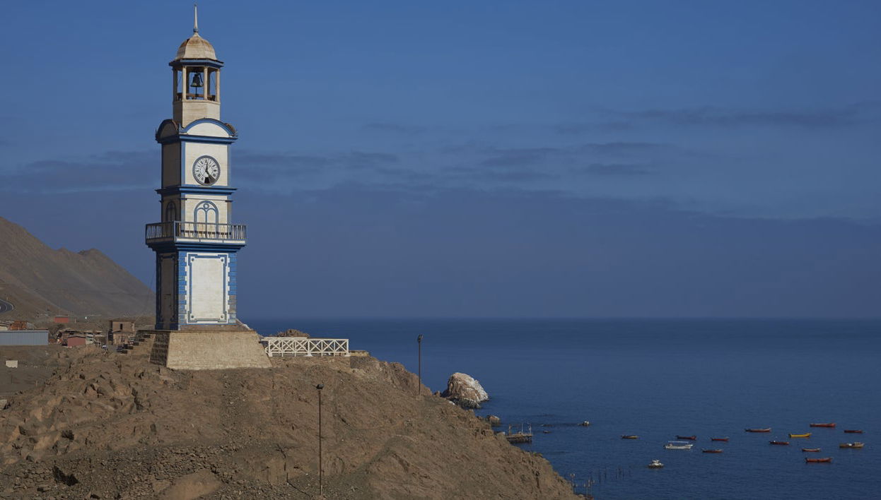 Pisagua Day Trip - Foto 1