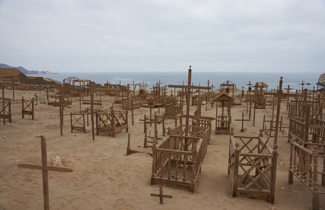 Pisagua Day Trip - Foto 3