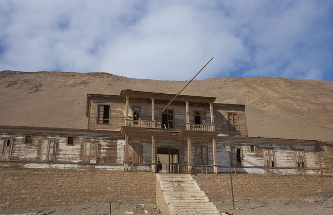 Pisagua Day Trip - Foto 6