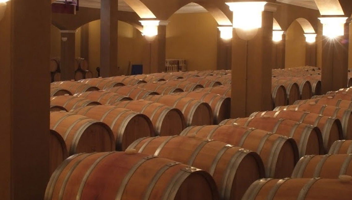 Bodegas Romale Wine Tour