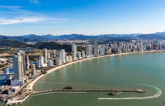 Excursão privada saindo de Bombinhas - Foto 1