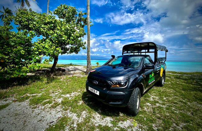 Tour completo por Moorea - Foto 4