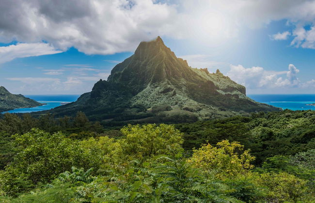 Tour di Moorea al completo - Foto 1