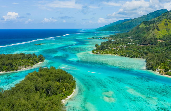 Tour completo por Moorea - Foto 6