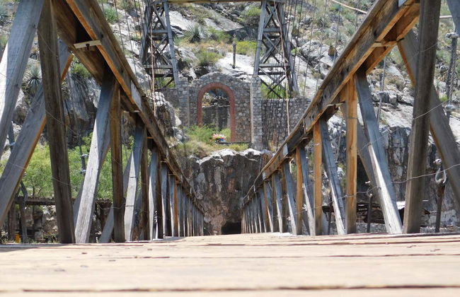 Tour de 2 o 3 días por la Zona del Silencio, Mapimí y Ojuela - Foto 4