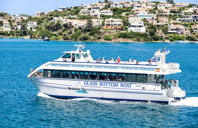 Tour por Mahón + Passeio de barco - Foto 4