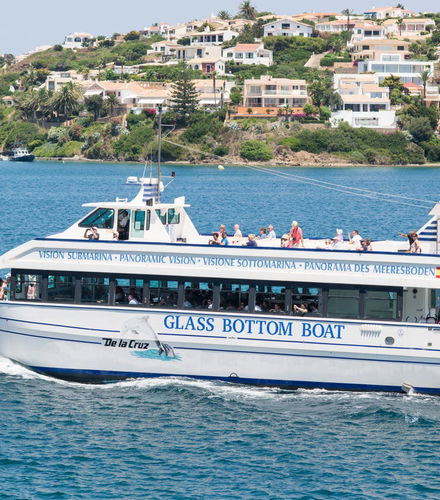 Bild - Mahón Tour + Boat Trip