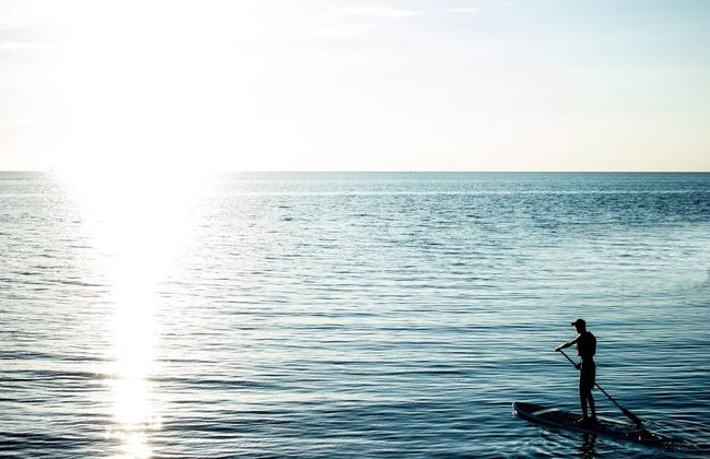 La Herradura Paddleboarding Tour - Photo 6