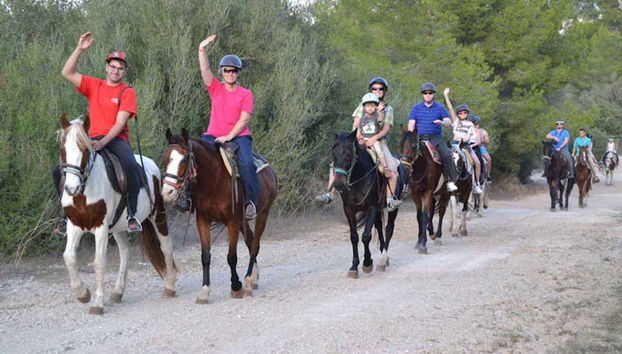 Paseo a caballo por Alcudia - Foto 5