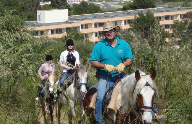 Paseo a caballo por Alcudia - Foto 3