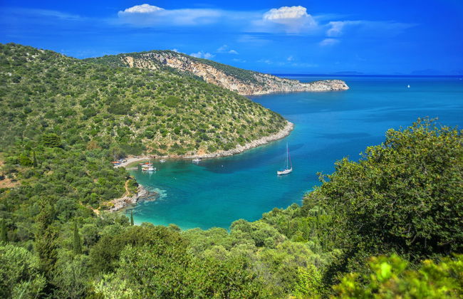 Excursão a Ítaca - Foto 1