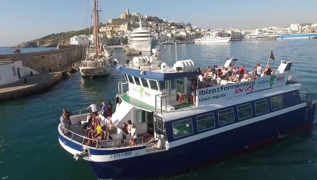 Bateau pour Formentera - Photo 4