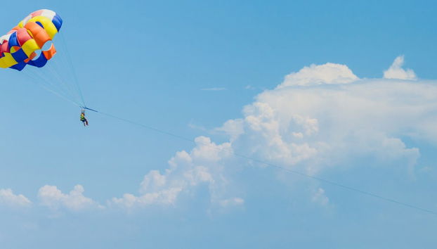 Parasailing en Bahía Montego - Foto 4