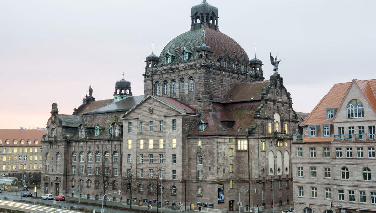 Tour del Terzo Reich a Norimberga - Foto 1