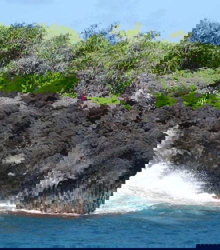 Photo - Excursion sur la route de Hana