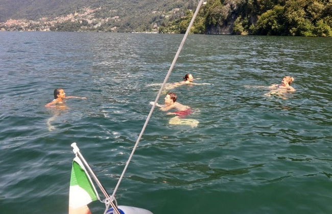 Lake Como Boat Tour - Foto 6