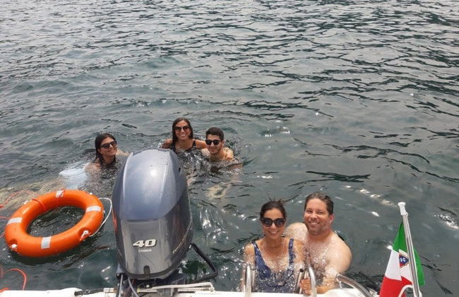 Lake Como Boat Tour - Foto 5