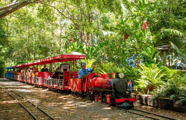 Currumbin Wildlife Sanctuary Ticket - Foto 2
