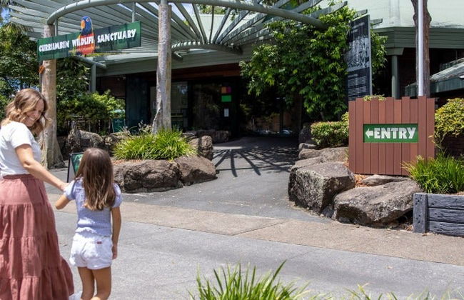 Currumbin Wildlife Sanctuary Ticket - Foto 8