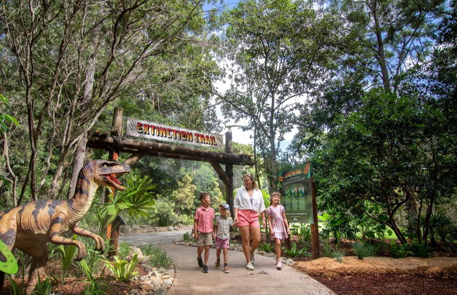 Currumbin Wildlife Sanctuary Ticket - Foto 5