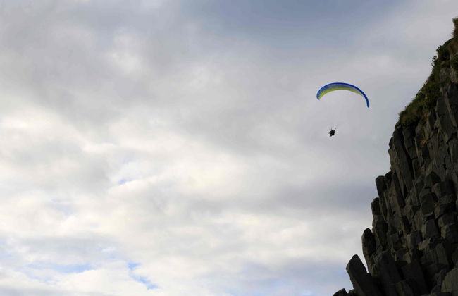 Vol en parapente à Vík - Photo 5