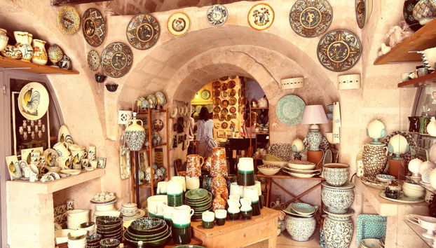 Escursione a Grottaglie e Matera - Foto 2