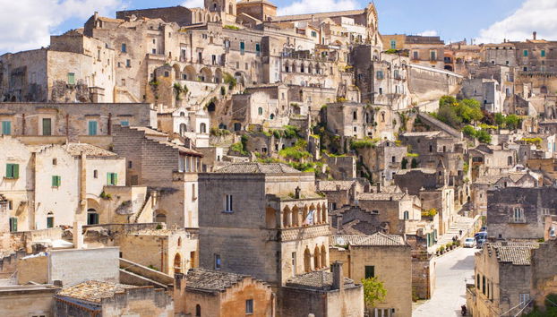 Escursione a Grottaglie e Matera - Foto 4