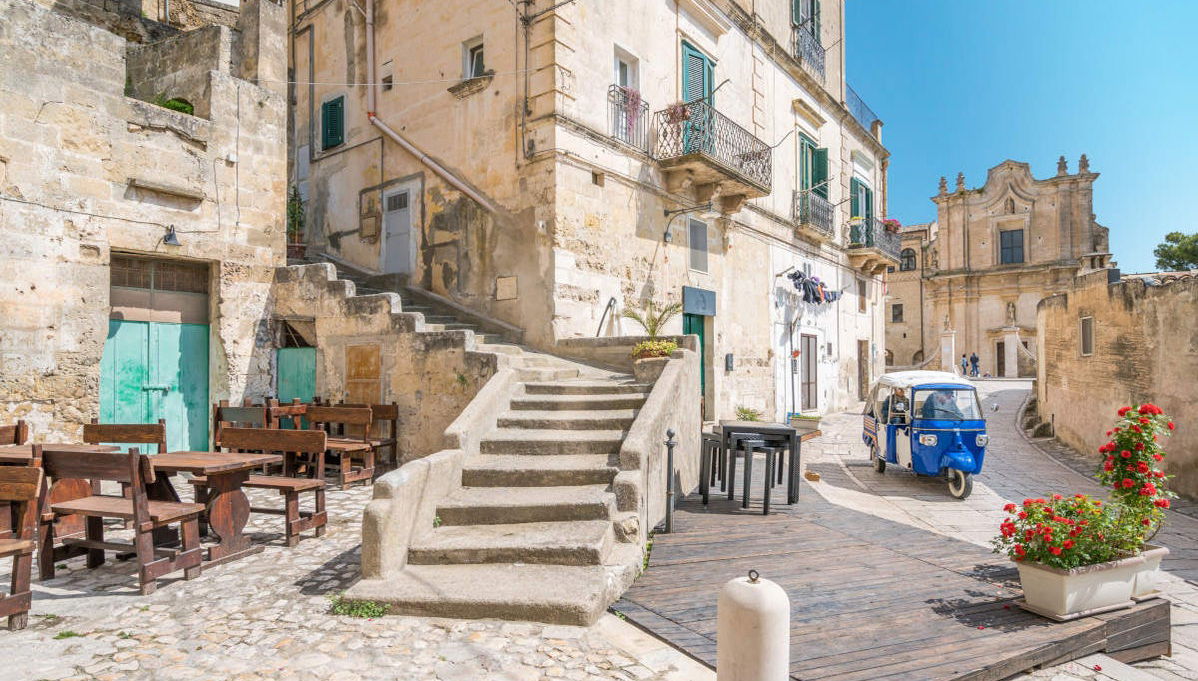 Escursione a Grottaglie e Matera - Foto 1