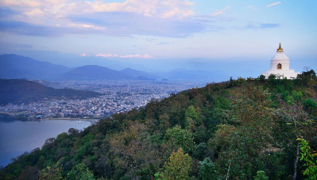 Private Phewa Lake Boat Trip & Peace Pagoda Hiking Tour - Photo 3