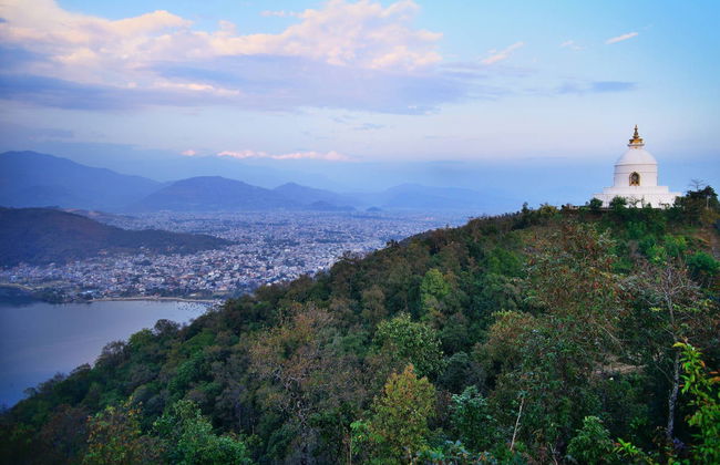 Private Phewa Lake Boat Trip & Peace Pagoda Hiking Tour - Photo 3