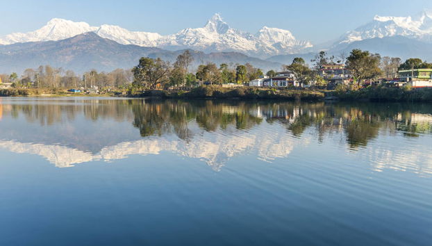 Private Phewa Lake Boat Trip & Peace Pagoda Hiking Tour - Photo 2