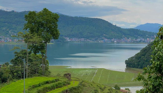Senderismo por el Lago Phewa - Foto 3