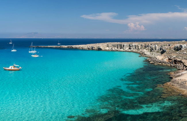 Egadi Islands Day Trip - Photo 4