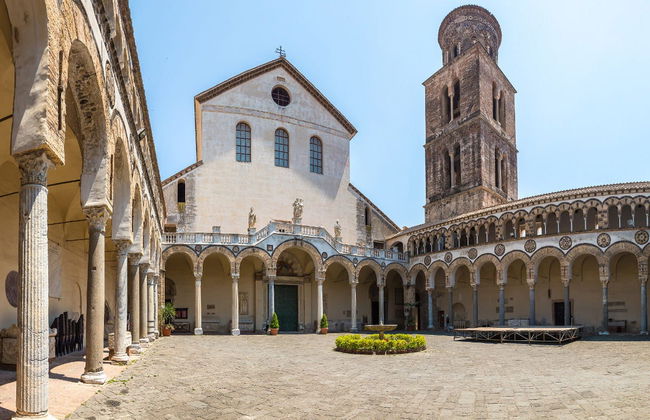 Salerno Private Tour - Foto 1