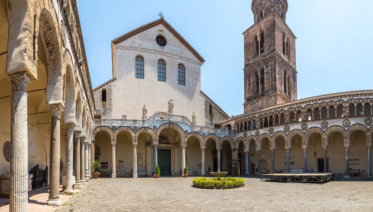 Salerno Private Tour - Foto 1