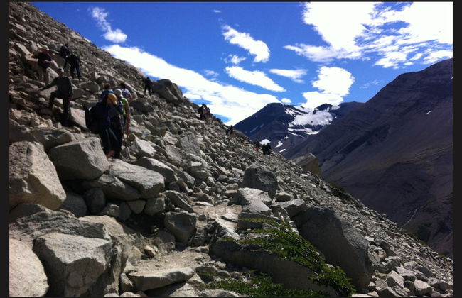 Trek à Torres del Paine - Photo 2