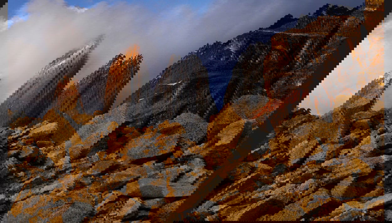 Torres del Paine Hike - Photo 1