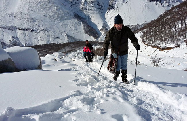Trek à Torres del Paine - Photo 1