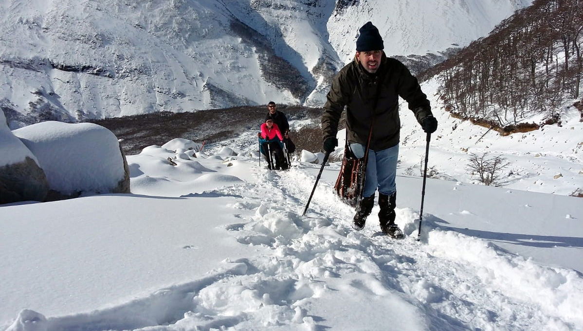 Trek à Torres del Paine - Photo 1