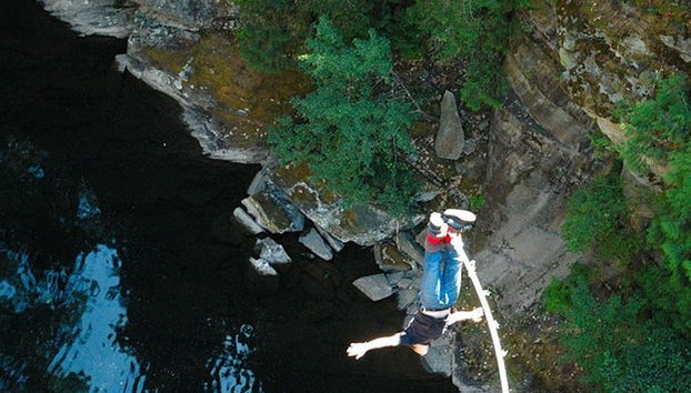 Bungee Jumping in Kathmandu - Photo 5
