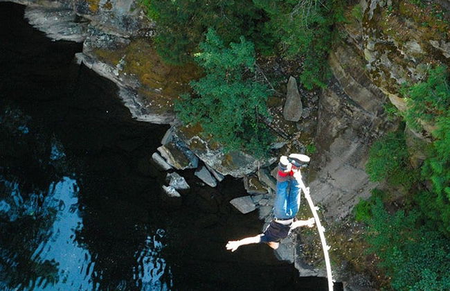 Bungee Jumping in Kathmandu - Photo 5