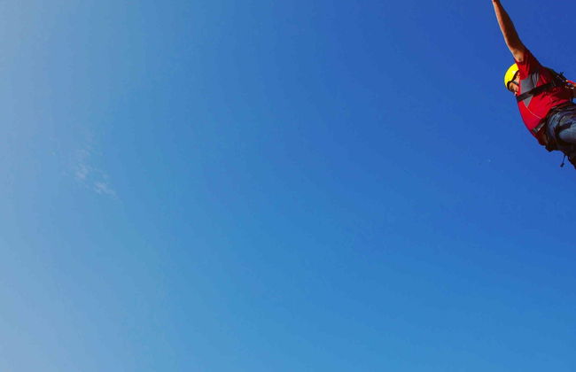 Bungee Jumping in Kathmandu - Photo 6