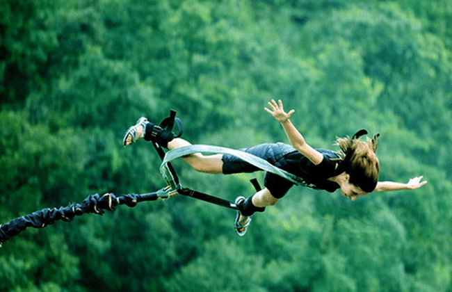 Bungee Jumping in Kathmandu - Photo 4