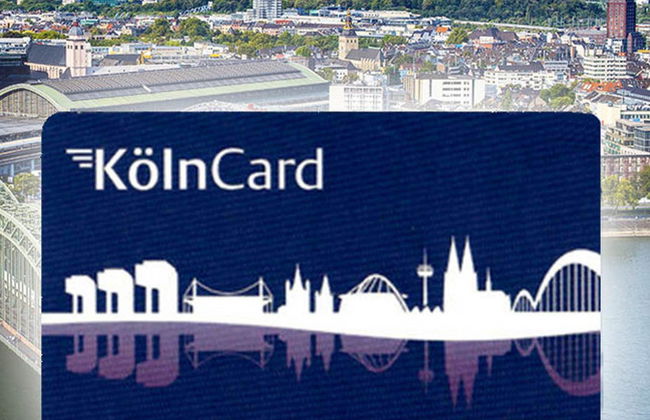 Köln Card - Photo 1