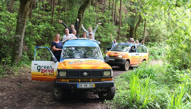 Excursão privada pela Madeira de 4x4 - Foto 3