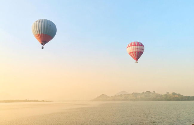 Paseo en globo por Sigiriya - Foto 4