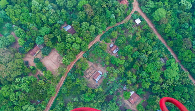 Sigiriya Hot Air Balloon Ride - Foto 3