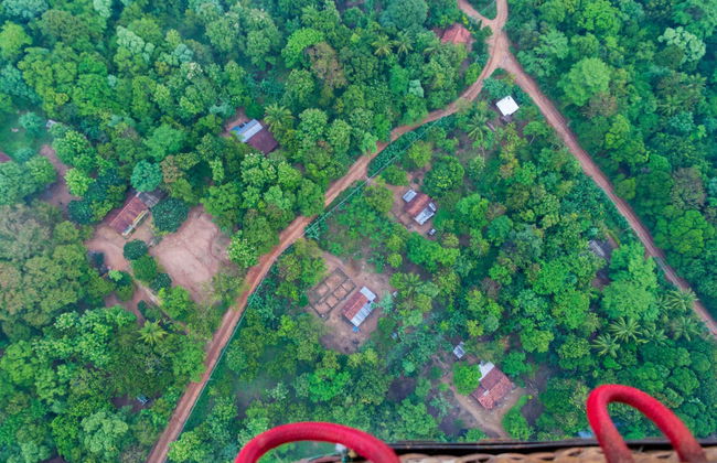 Sigiriya Hot Air Balloon Ride - Foto 3