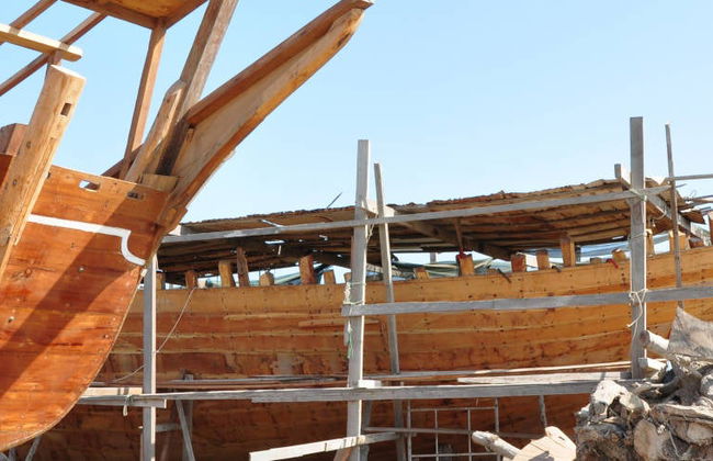 Al Muharraq Pearling Path Private Tour - Foto 7